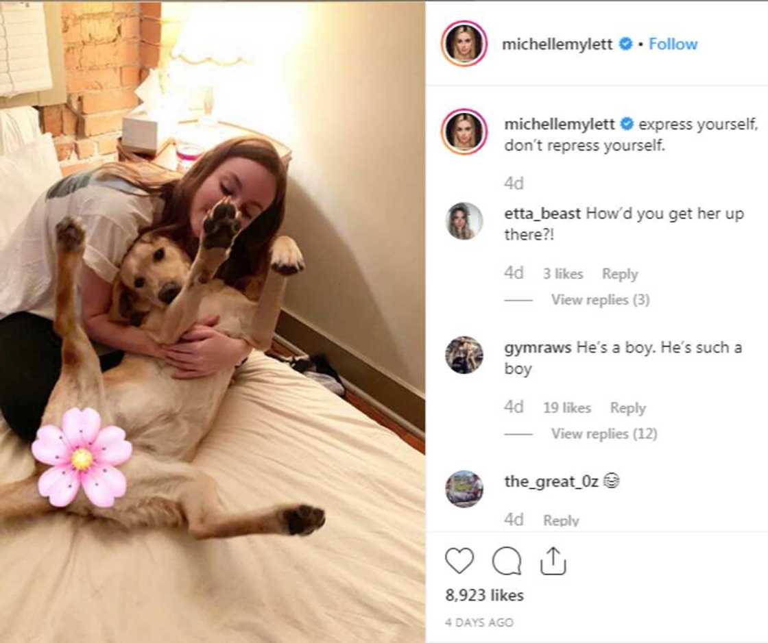 michelle mylett movies and tv shows michelle mylett movies and tv shows