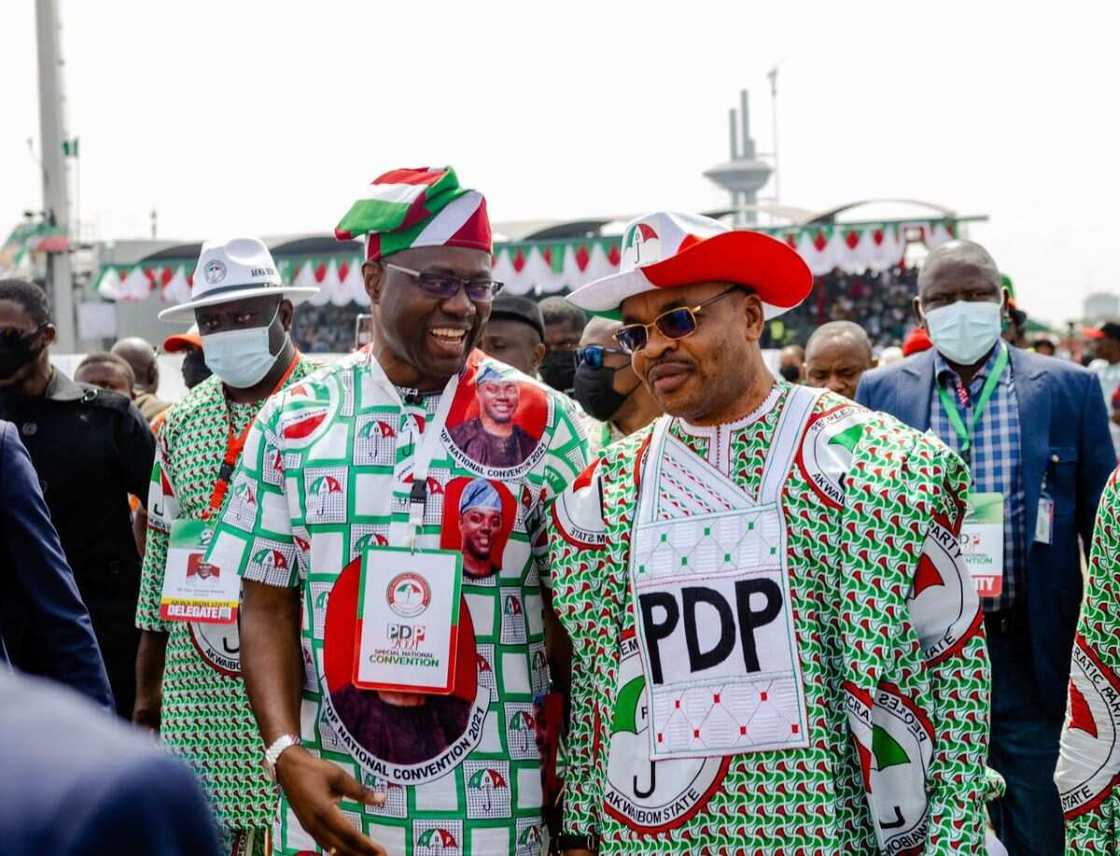 Seyi Makinde Seyi Makinde