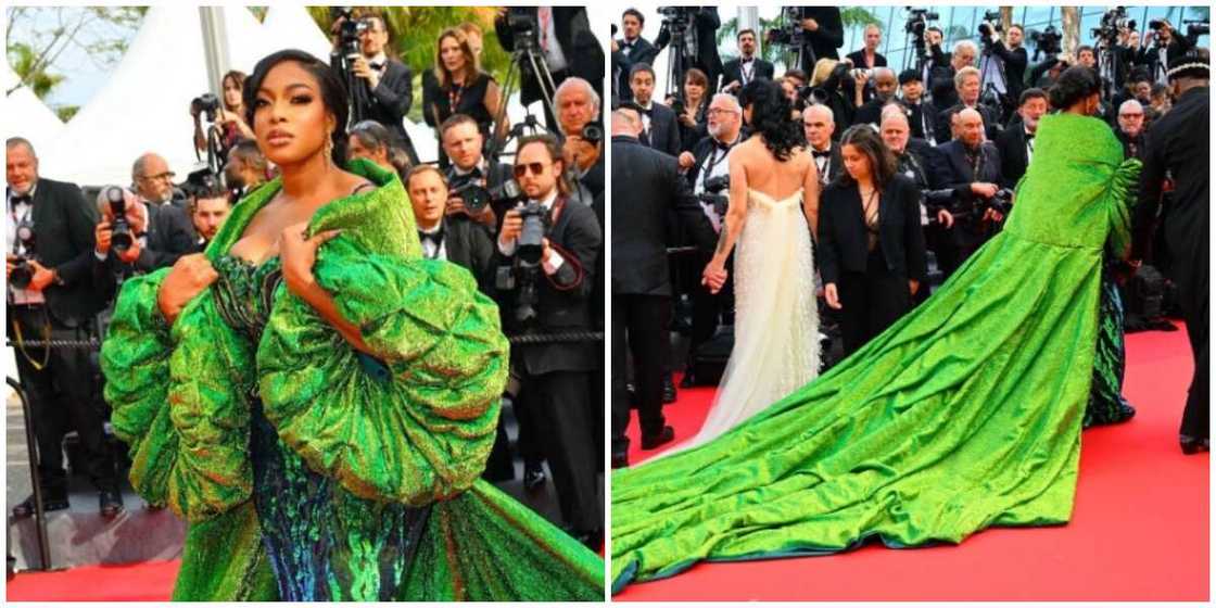 Chika Ike/Nollywood/Cannes Film Festiva