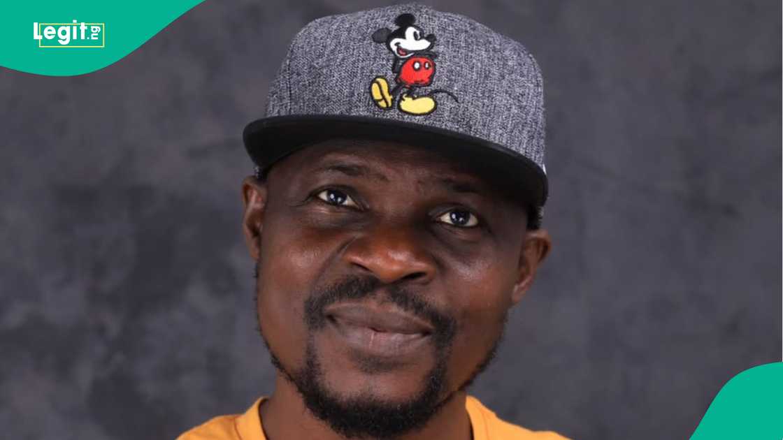 Comedian react to Baba Ijeahs's release acer 16 years jail term Comedian react to Baba Ijeahs's release acer 16 years jail term
