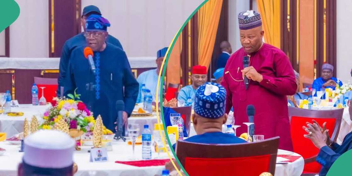 Tinubu Finally Opens Up On Why He Appointed Bosun Tijani Despite Paat Criticisms Tinubu Finally Opens Up On Why He Appointed Bosun Tijani Despite Paat Criticisms
