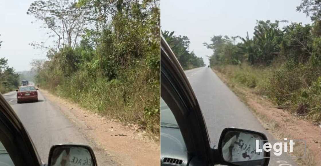 Ore-Ondo road Ore-Ondo road