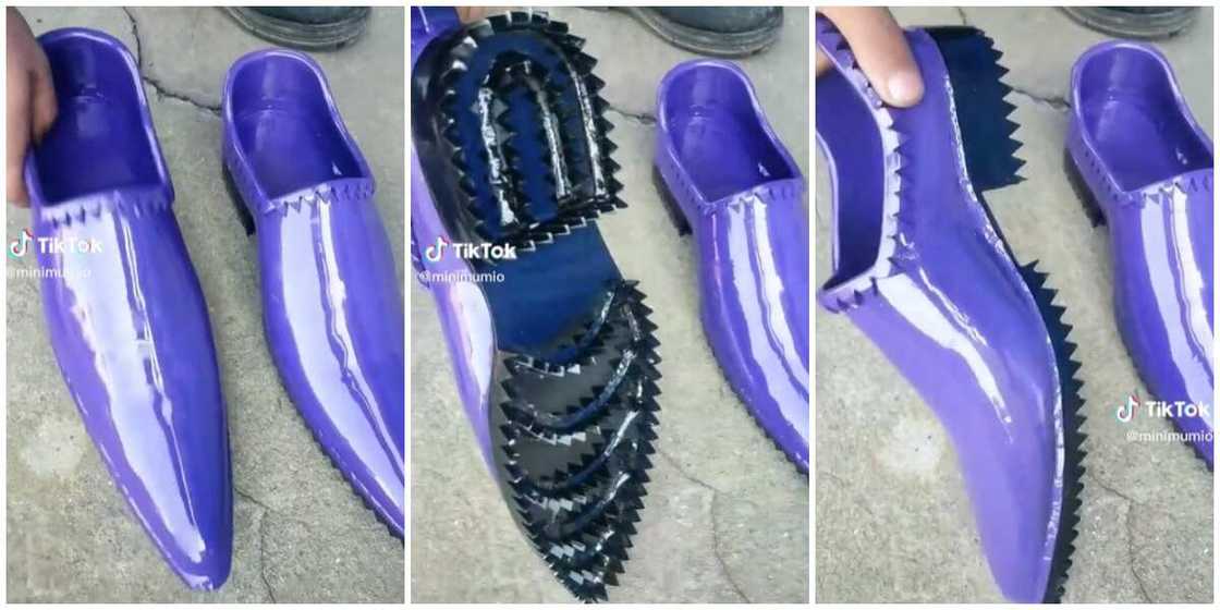 Rubber shoes Rubber shoes