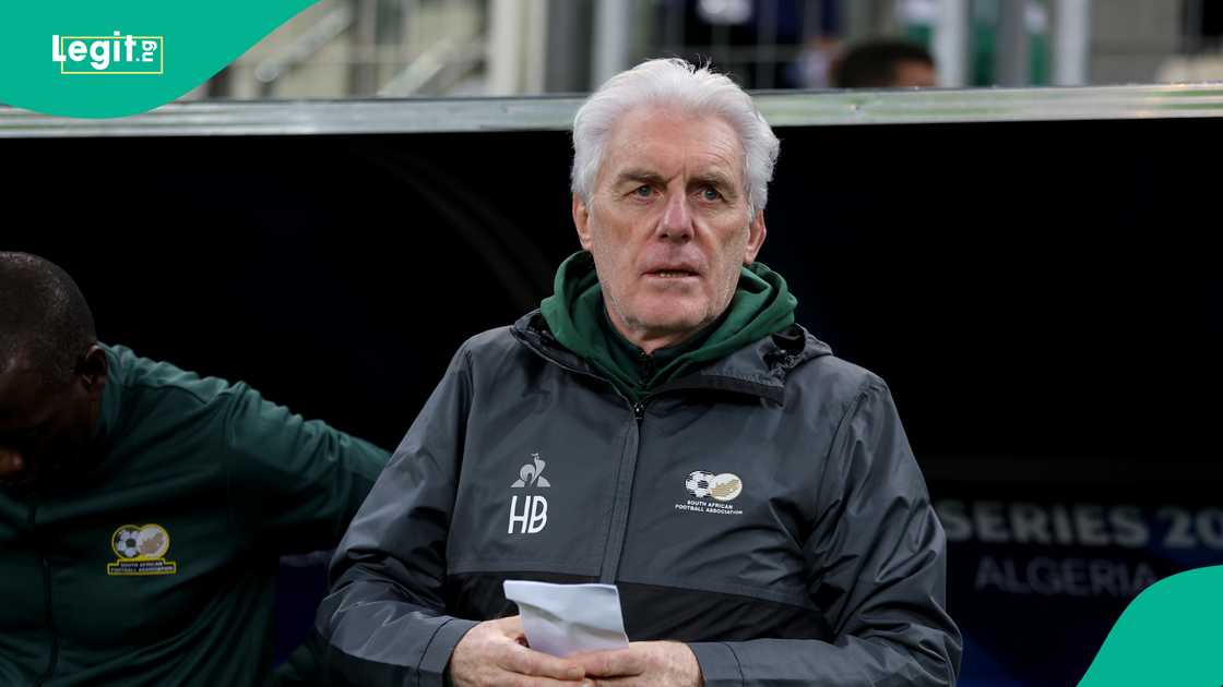 Hugo Broos, South Africa, World Cup, Nigeria, Teboho Mokoena, Bafana Bafana Hugo Broos, South Africa, World Cup, Nigeria, Teboho Mokoena, Bafana Bafana