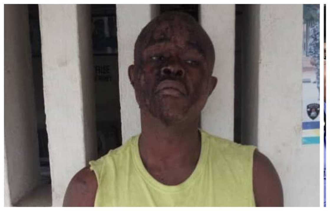 Anambra: ‘Yan Sanda sun kama wanda ake zargi ya kashe tsohuwarsa Anambra: ‘Yan Sanda sun kama wanda ake zargi ya kashe tsohuwarsa