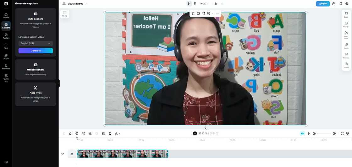 Auto-Adjust Lyric Timing for Any Song with Lyric Video Creator