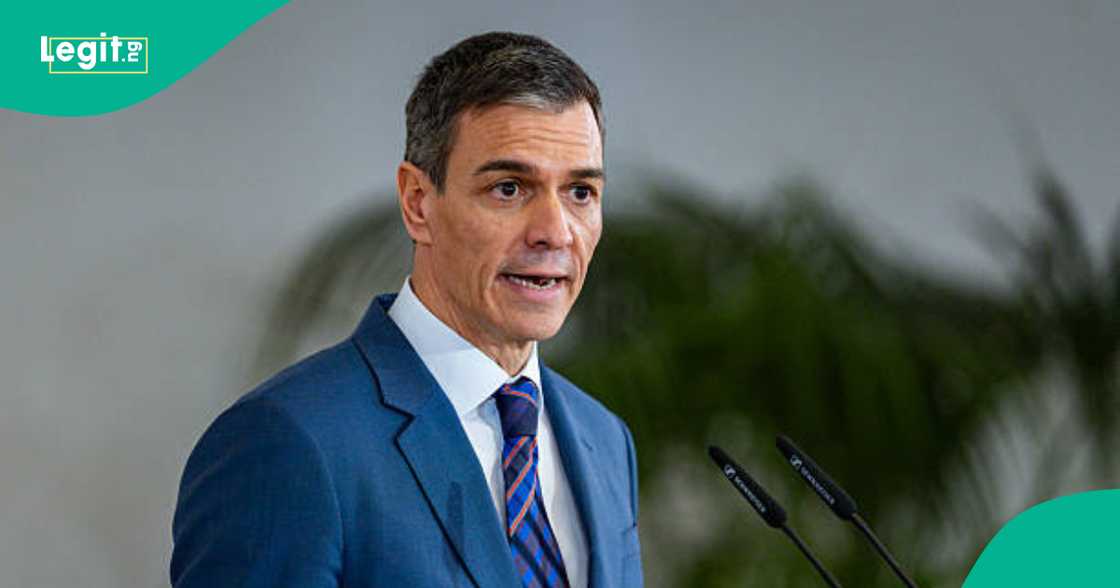 Pedro Sanchez. Pedro Sanchez.