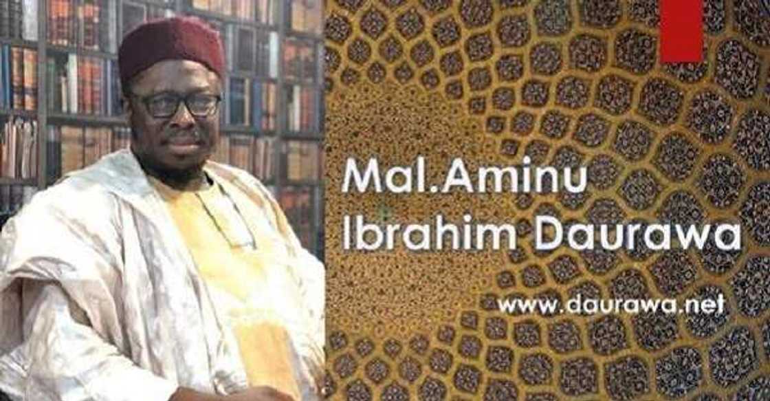 Alherin danko ne: Hadisai 9 daga Sheikh Aminu Ibrahim Daura Kano