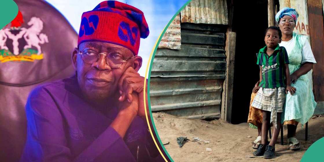 World Bank releases disturbing data on Nigeria’s poverty line under Tinubu, list causes of growth World Bank releases disturbing data on Nigeria’s poverty line under Tinubu, list causes of growth
