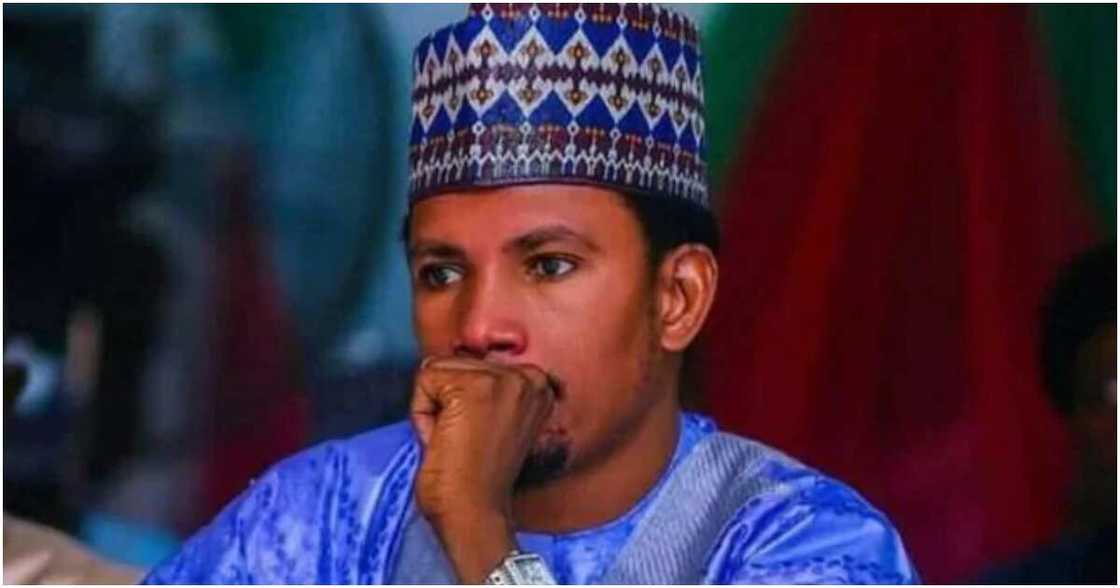 An cafke wanda ya tare Sanata Abbo, ya ce sai an biya Miliyan 2 inji Hadiminsa An cafke wanda ya tare Sanata Abbo, ya ce sai an biya Miliyan 2 inji Hadiminsa