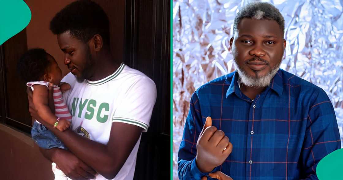 Man who served as NYSC member when his wife was pregnant shares how he was redeployed Man who served as NYSC member when his wife was pregnant shares how he was redeployed