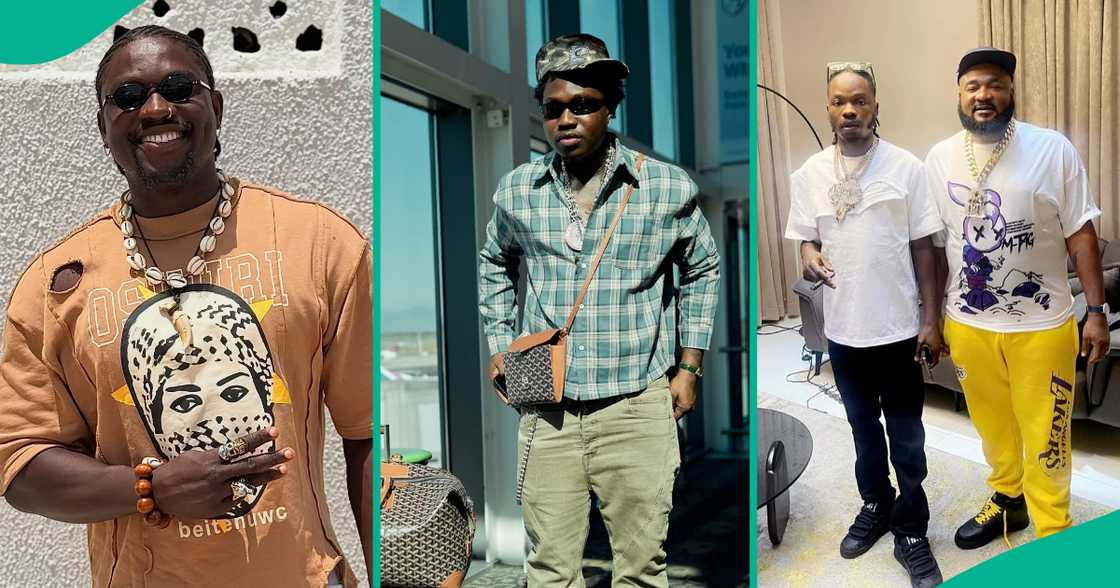 VDM shares another clip where he pleaded with Zlatan to speak up. VDM shares another clip where he pleaded with Zlatan to speak up.