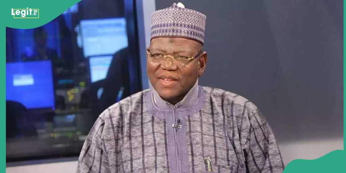 Sule Lamido ya fadi mafita da ya ragewa 'yan Najeriya Sule Lamido ya fadi mafita da ya ragewa 'yan Najeriya