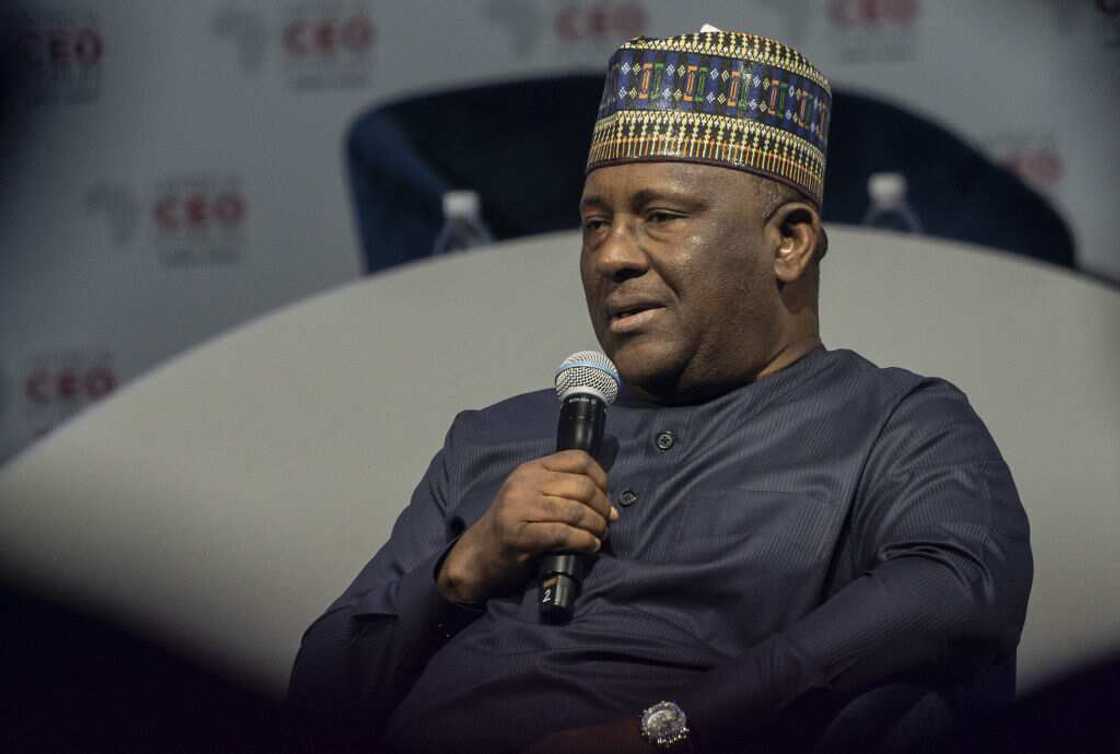 BUA Group, Abdul Samad Rabiu, Dangote, BUA Cement BUA Group, Abdul Samad Rabiu, Dangote, BUA Cement