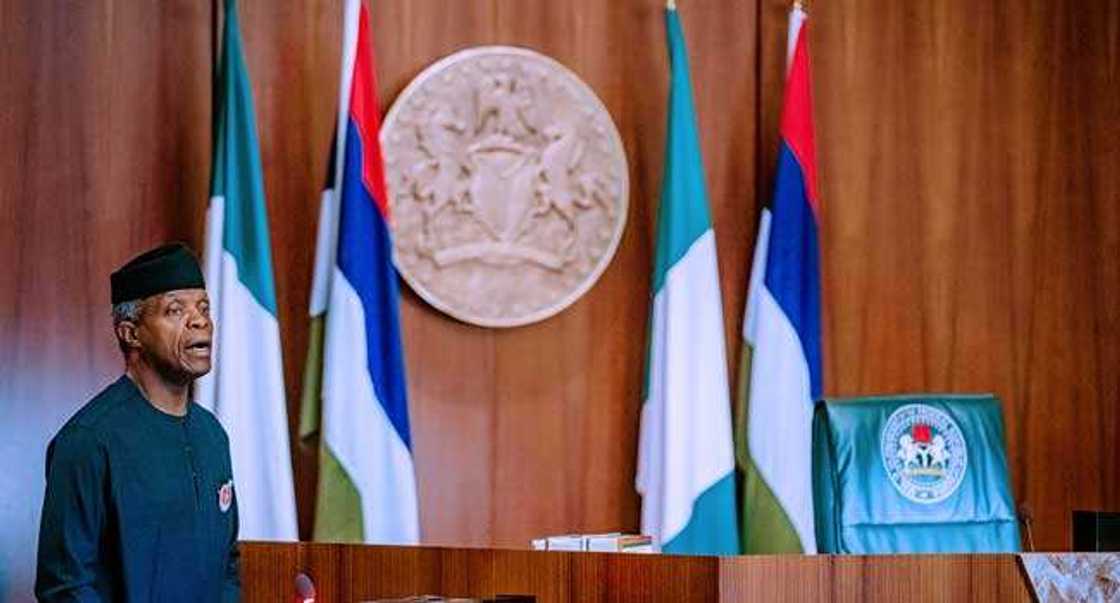 Yemi Osinbajo Yemi Osinbajo