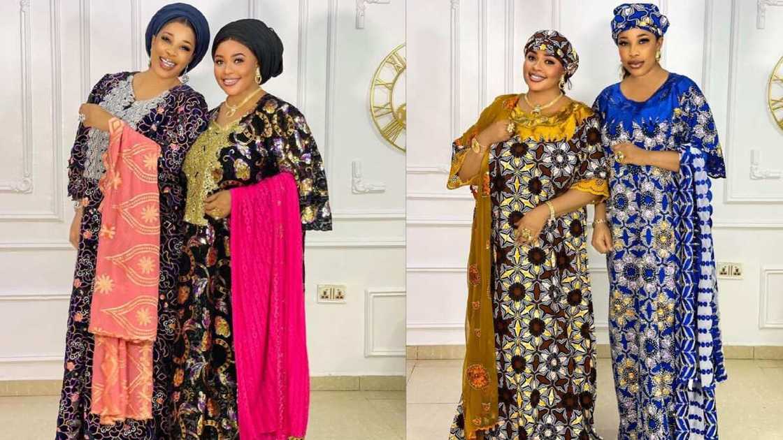 Guinea brocade dress Guinea brocade dress