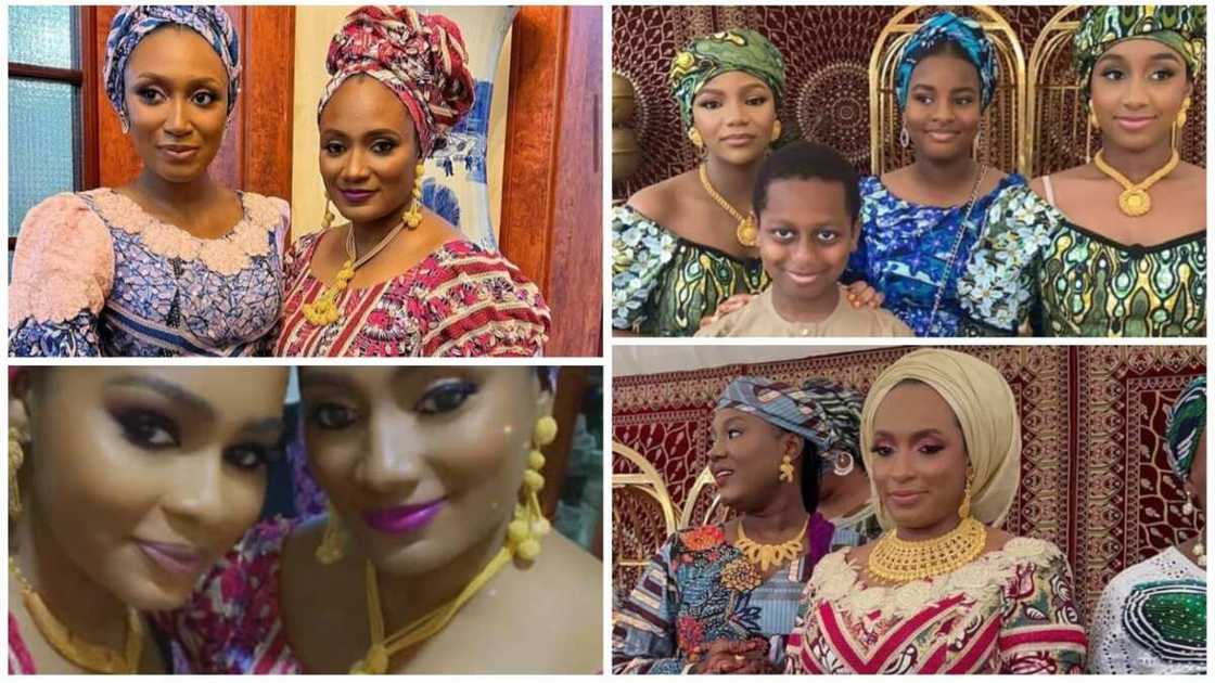 Iyalan Yaradua Iyalan Yaradua