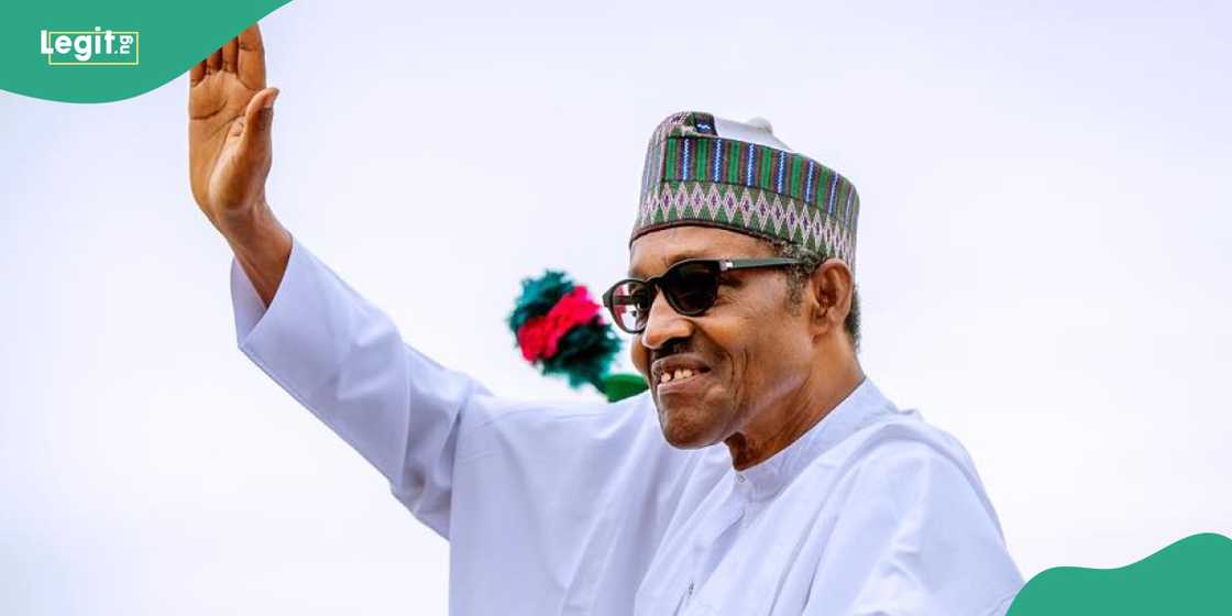 Muhammadu Buhari Muhammadu Buhari