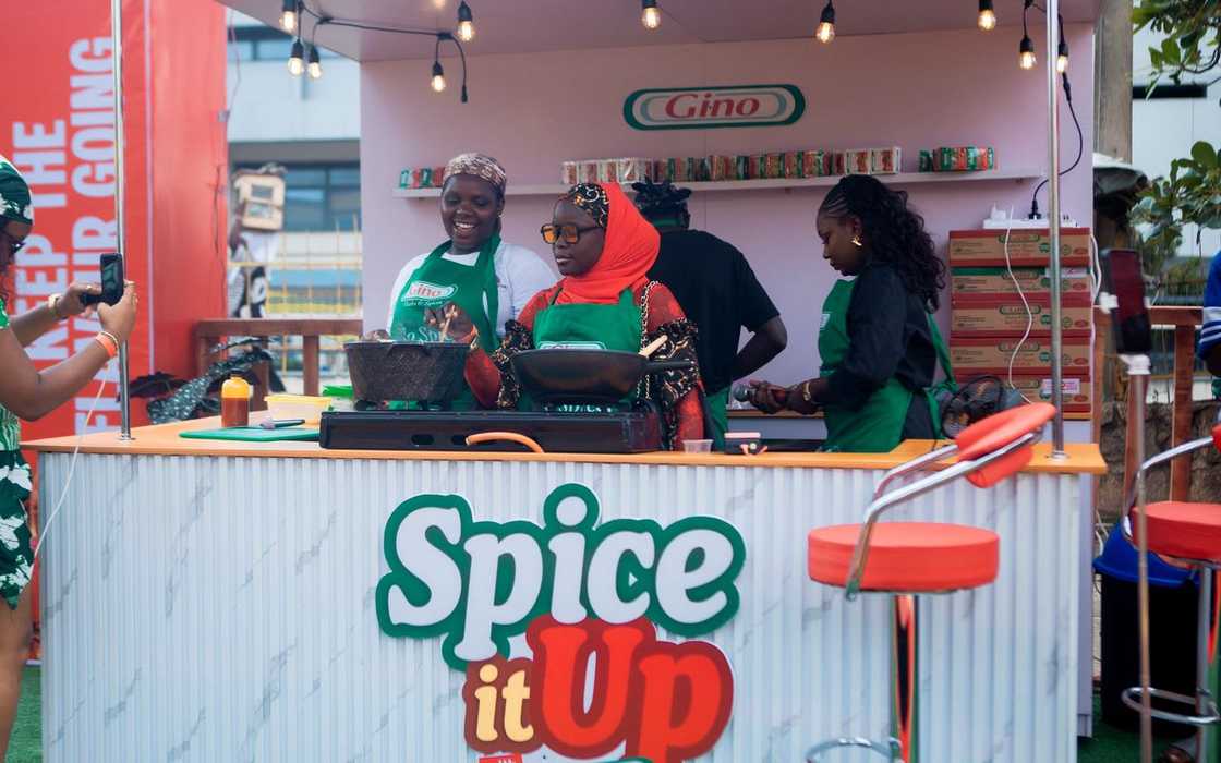 Gino Wraps Up Nationwide 'Spice It Up with Gino' Pop-Up Party, Celebrating Nigerian Flavours