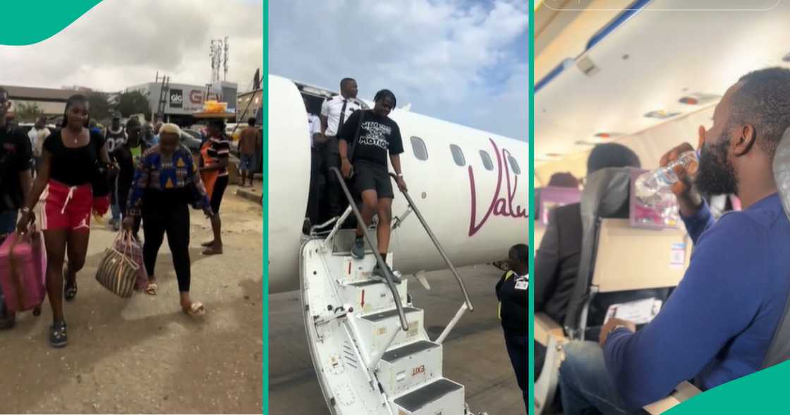 Lagos to Abuja flight/Flight experience. Lagos to Abuja flight/Flight experience.