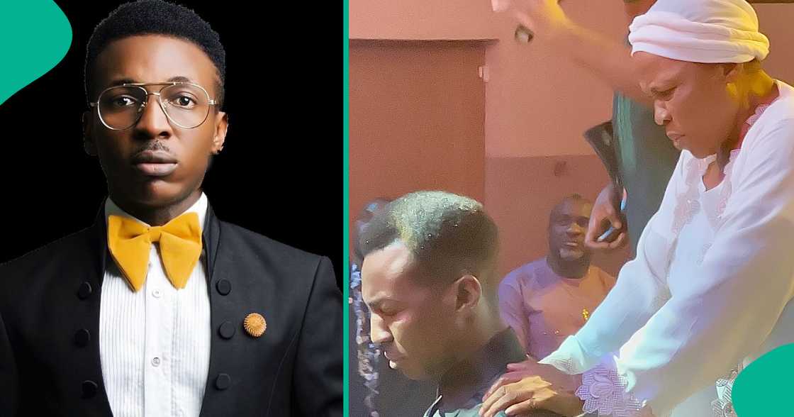 Frank Edwards recounts how his mother ensured he didn't close a deal worth $320,000. Frank Edwards recounts how his mother ensured he didn't close a deal worth $320,000.