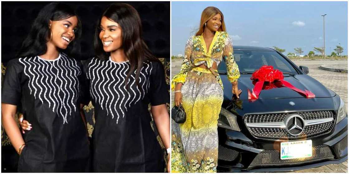 Iyabo Ojo's daughter Priscilla Iyabo Ojo's daughter Priscilla