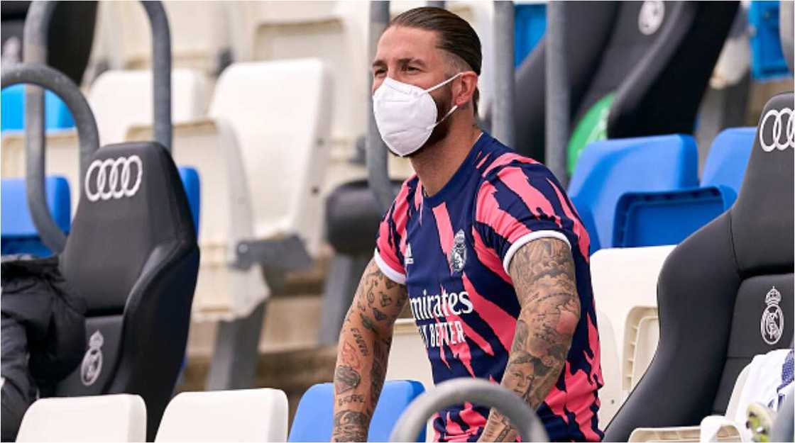 Sergio Ramos and European Giants in Advanced Negotiations Over Free Transfer After Real Madrid Contract Expire Sergio Ramos and European Giants in Advanced Negotiations Over Free Transfer After Real Madrid Contract Expire