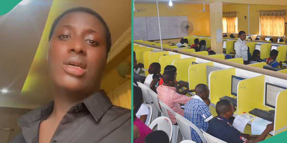 Boy laments bitterly after missing out on UTME over going to wrong exam venue Boy laments bitterly after missing out on UTME over going to wrong exam venue