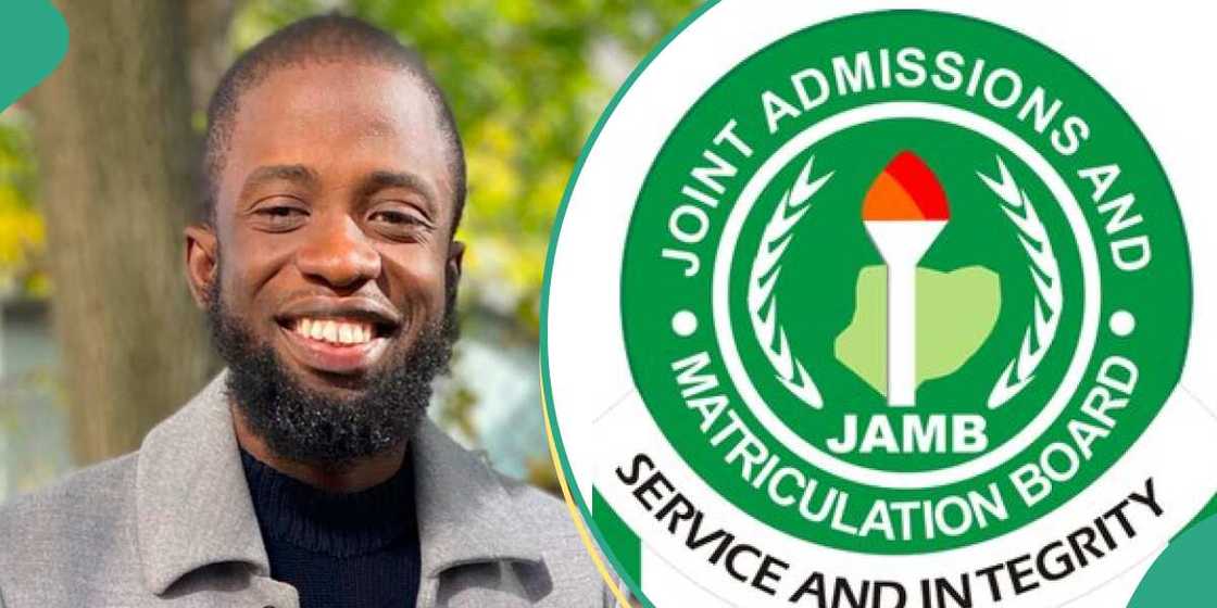 Young man offer cash gift to top-performing UTME candidates