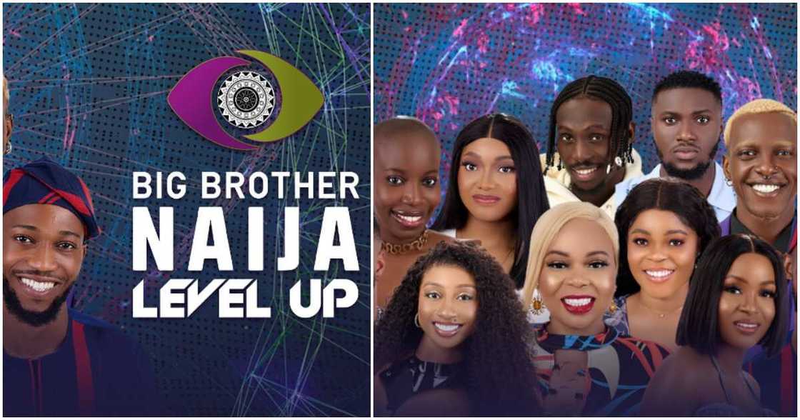 BBNaija Level Up BBNaija Level Up