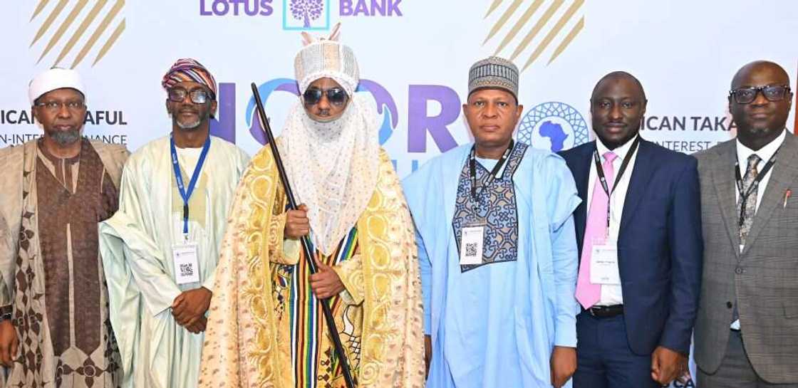 Noor Takaful Insurance Limited Hosts Africa & Non-Interest Finance Conference Noor Takaful Insurance Limited Hosts Africa & Non-Interest Finance Conference