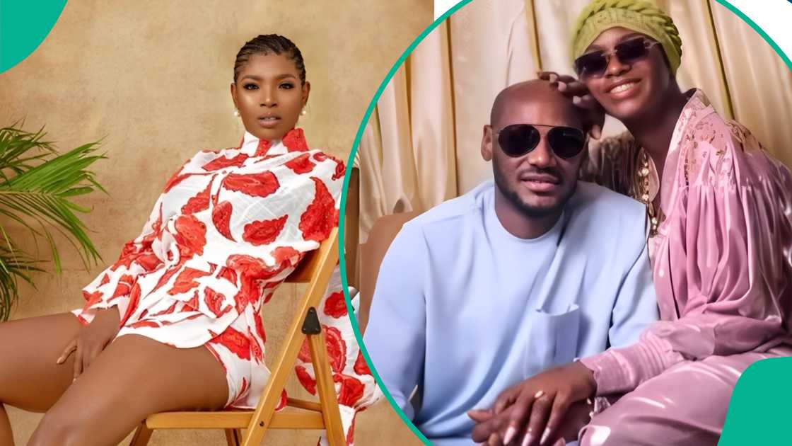 Annie Idibia’s latest post raises eyebrows amid reported fight involving 2Baba and Natasha Annie Idibia’s latest post raises eyebrows amid reported fight involving 2Baba and Natasha