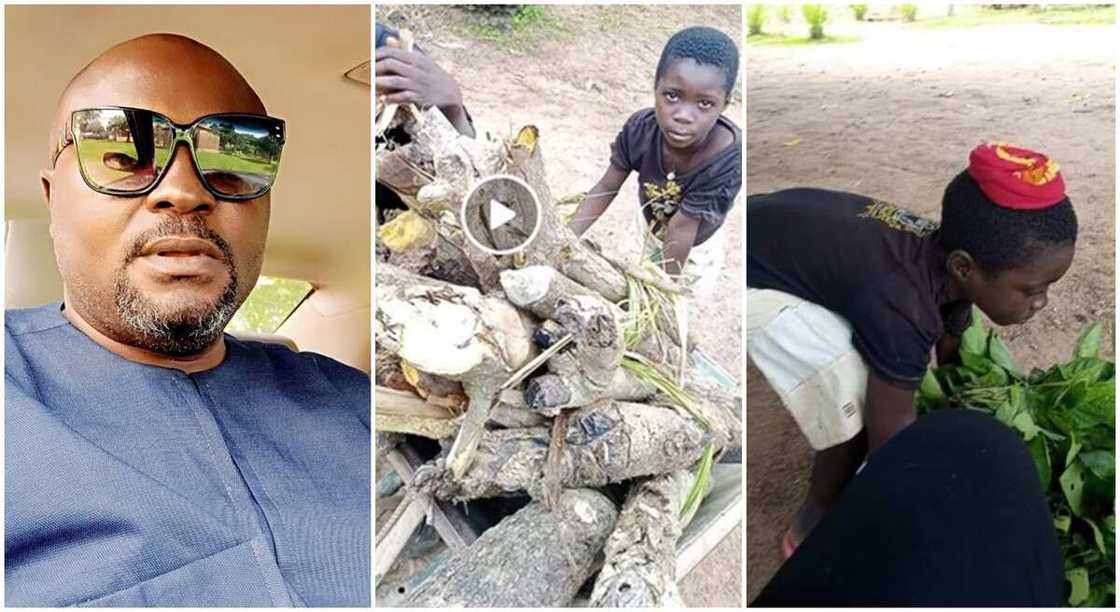 Smith Ankom Takema, Benue kids Smith Ankom Takema, Benue kids