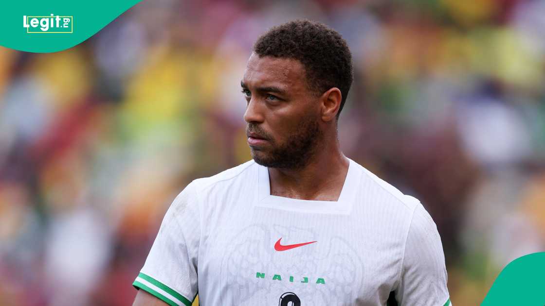 Cyriel Dessers, Eric Chelle, Super Eagles, Nigeria, South Africa, Rwanda Cyriel Dessers, Eric Chelle, Super Eagles, Nigeria, South Africa, Rwanda
