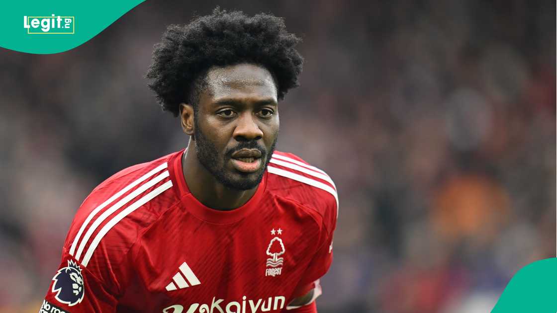 Ola Aina has guided Nottingham Forest to third position in the 2024/25 English Premier League season. Ola Aina has guided Nottingham Forest to third position in the 2024/25 English Premier League season.