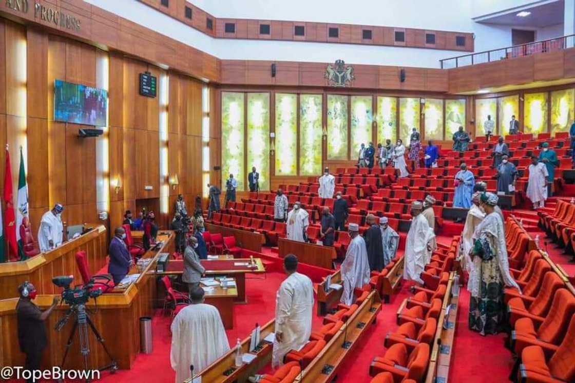 Majalisar dattawa Majalisar dattawa