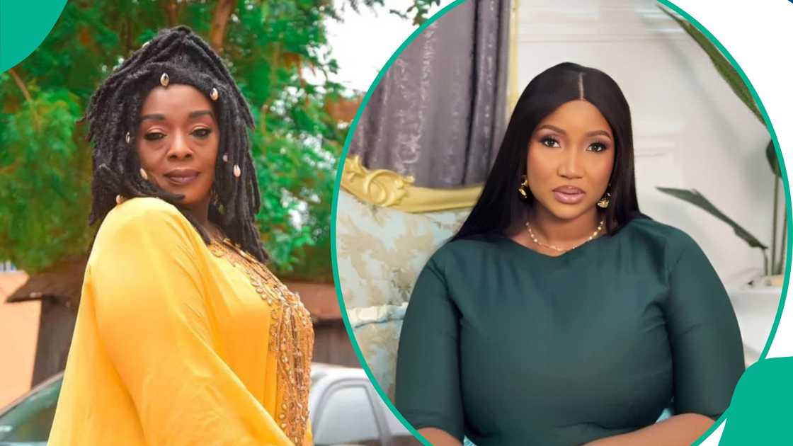 Rita Edochie responds as Judy Austin demands N1 billion in lawsuit Rita Edochie responds as Judy Austin demands N1 billion in lawsuit