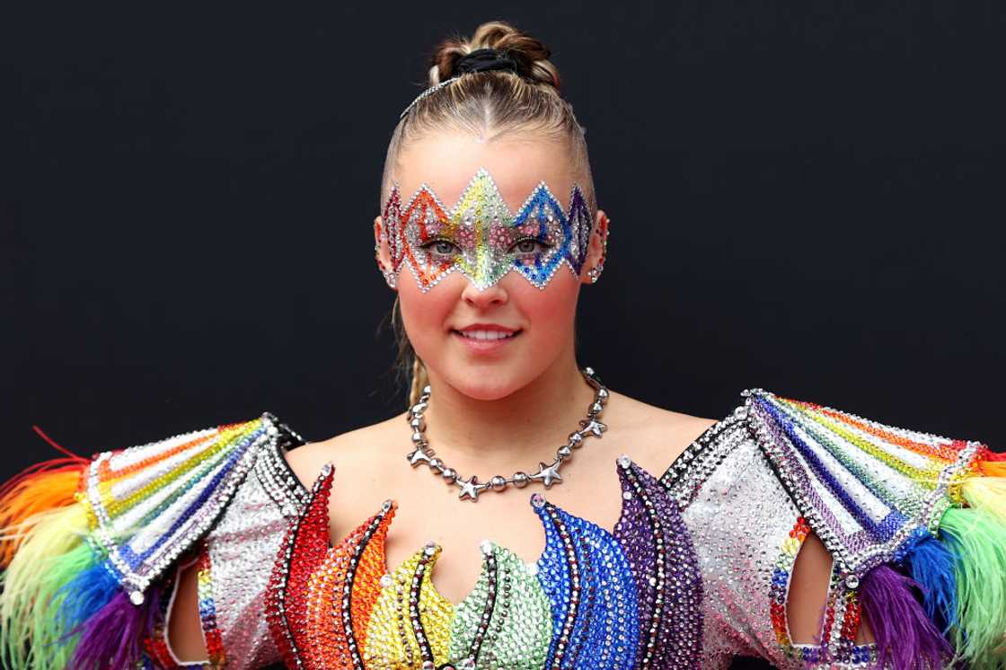 JoJo Siwa in Sydney, Australia. JoJo Siwa in Sydney, Australia.