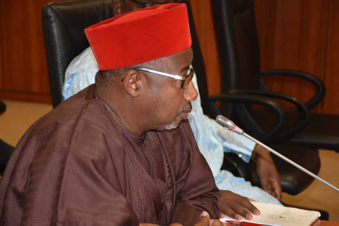 Bauchi state govt discovers 596 dead persons on its payroll Bauchi state govt discovers 596 dead persons on its payroll