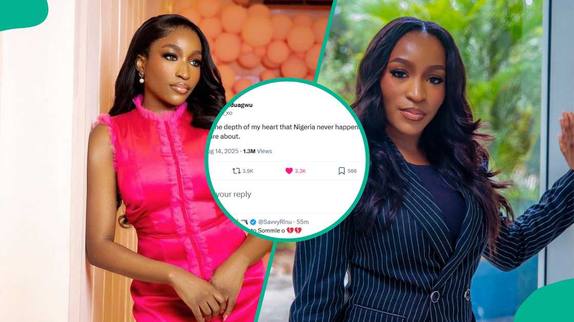 ARISE News anchor's striking tweet weeks before her death triggers emotional reactions after it resurfaced