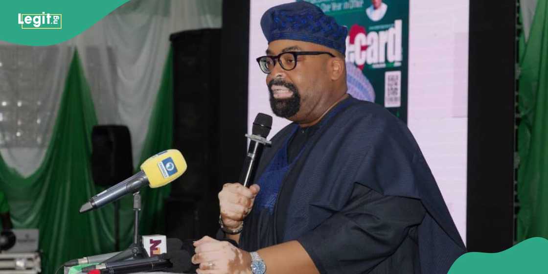 Akpata cries out after voting in Edo guber poll Akpata cries out after voting in Edo guber poll