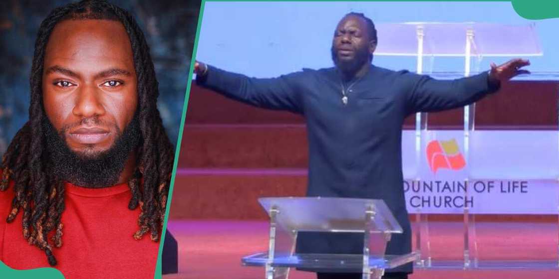 Photos of Pastor Jimmy Odukoya Photos of Pastor Jimmy Odukoya