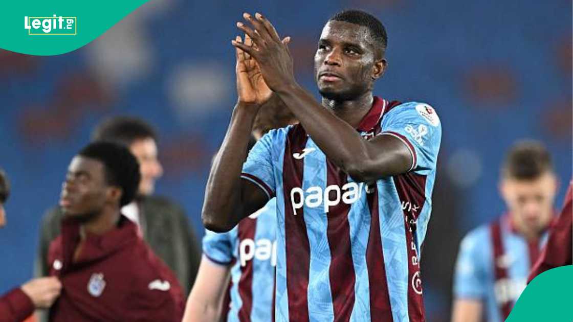 Paul Onuachu, Turkey, Trabzonspor, Super Eagles, Nigeria, Saudi Arabia Paul Onuachu, Turkey, Trabzonspor, Super Eagles, Nigeria, Saudi Arabia