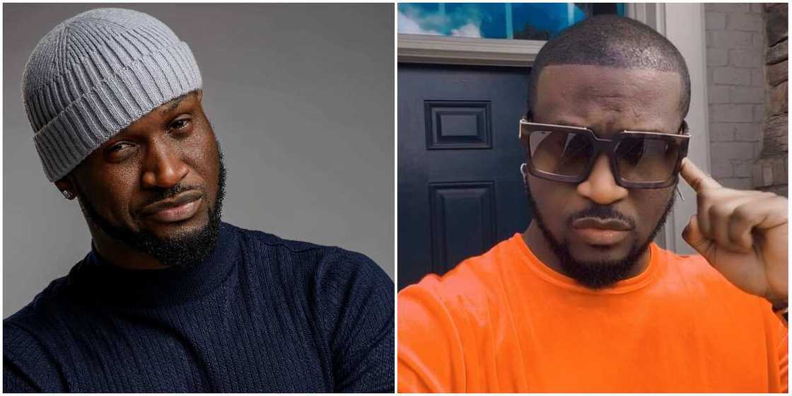 Peter Okoye, Peter Okoye Peter Okoye, Peter Okoye