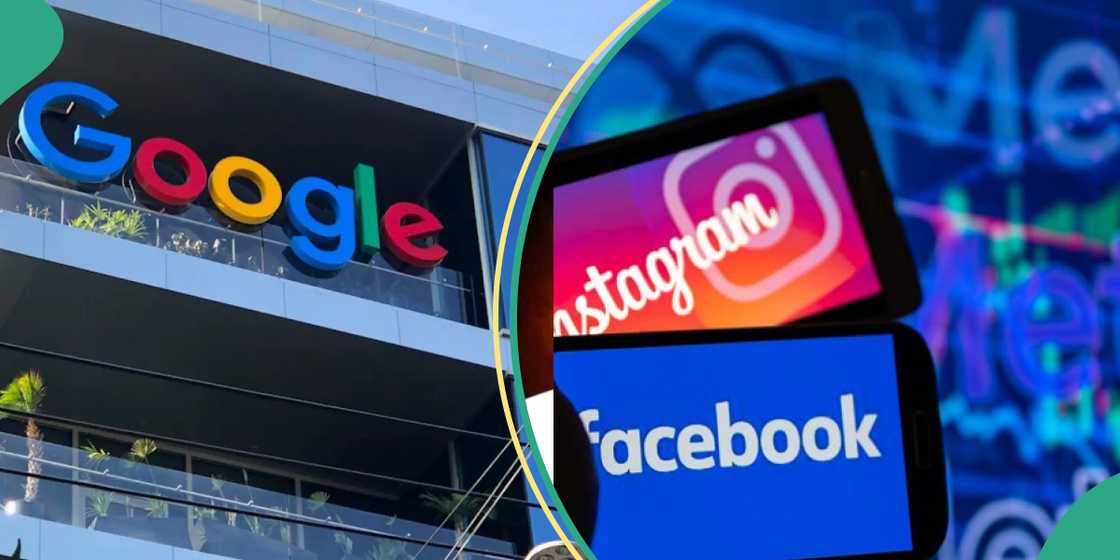 Yadda Najeriya ta karbi haraji daga Facebook, Google, Twitter Yadda Najeriya ta karbi haraji daga Facebook, Google, Twitter