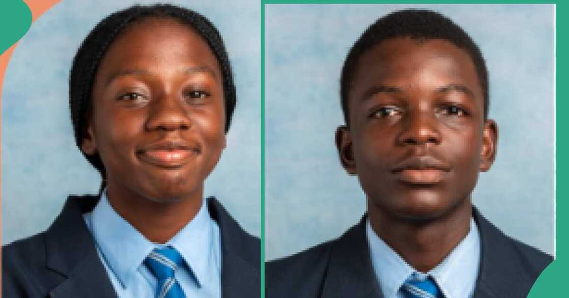 JAMB results of students from Preston International School.