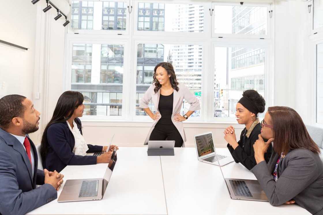 Nigerian entrepreneurship Nigerian entrepreneurship