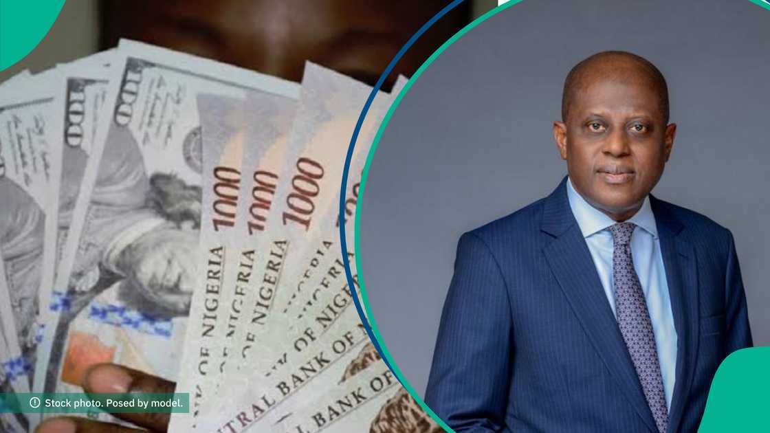 CBN tightens grip on naira despite rising dollar demand