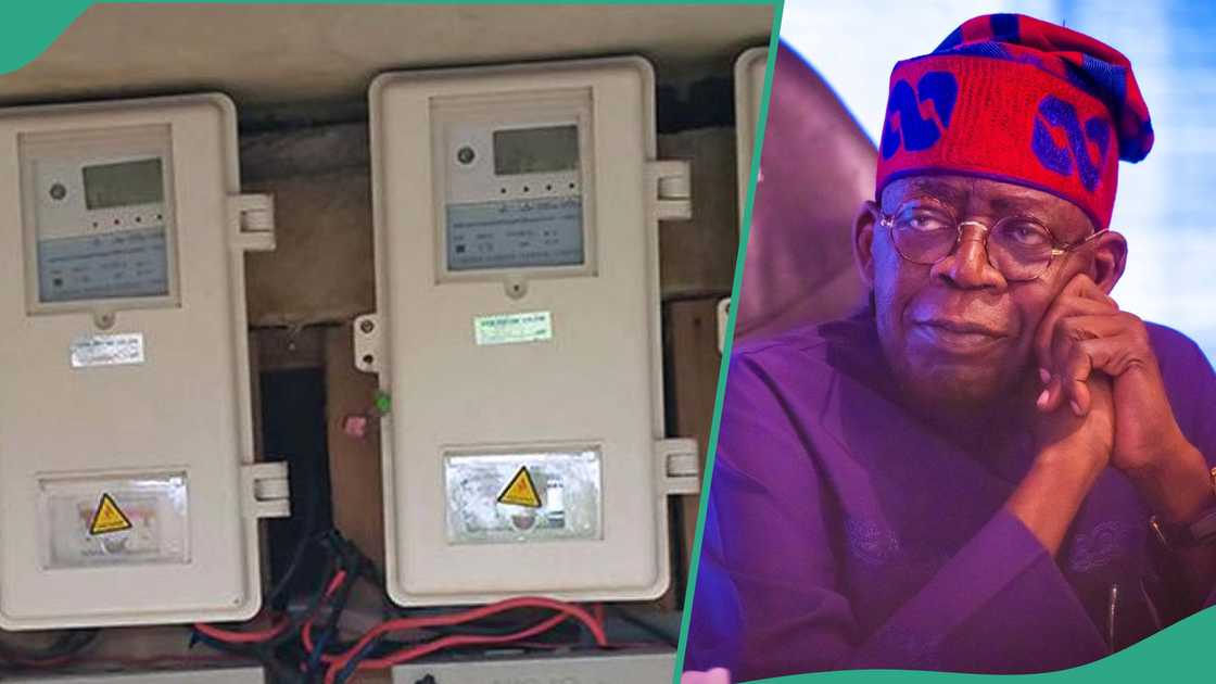 More metres for Nigerians as government sets aside N700 billion for purchase and distribution. More metres for Nigerians as government sets aside N700 billion for purchase and distribution.