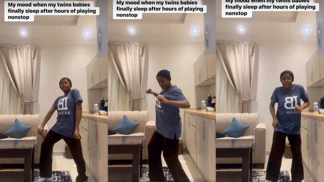 Young mother happy to have some me time Young mother happy to have some me time